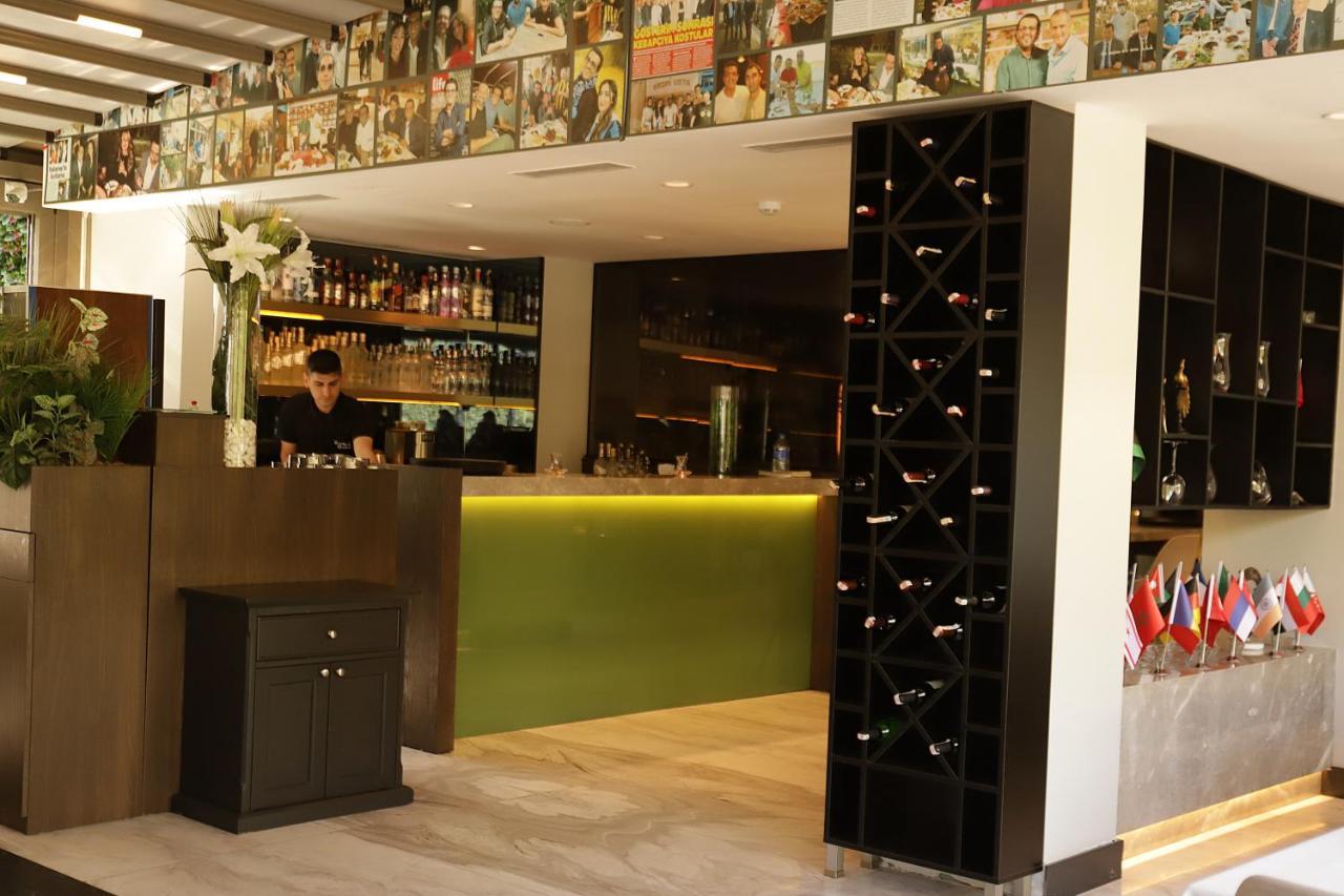 Park Hotel Provincia di Istanbul