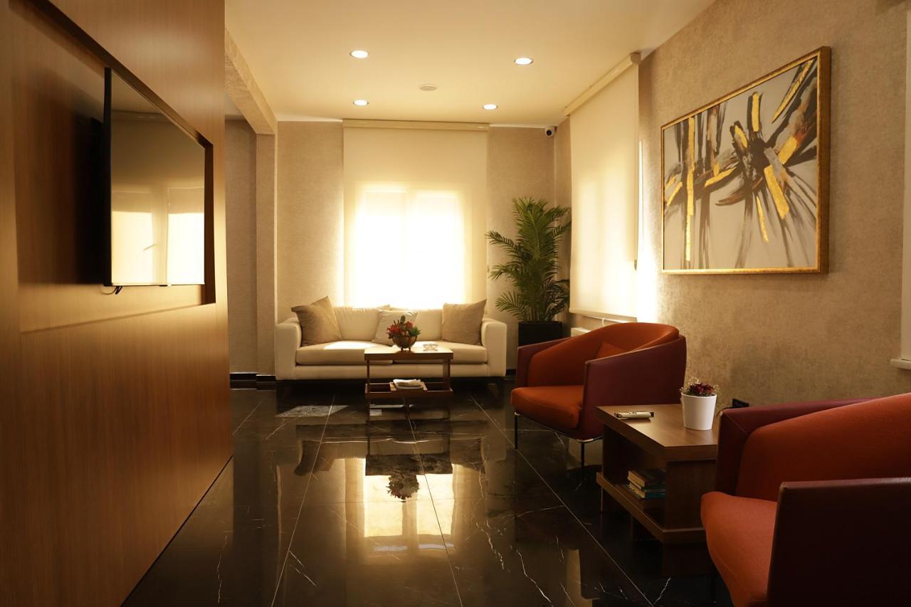 Hotel Park Provincia di Istanbul