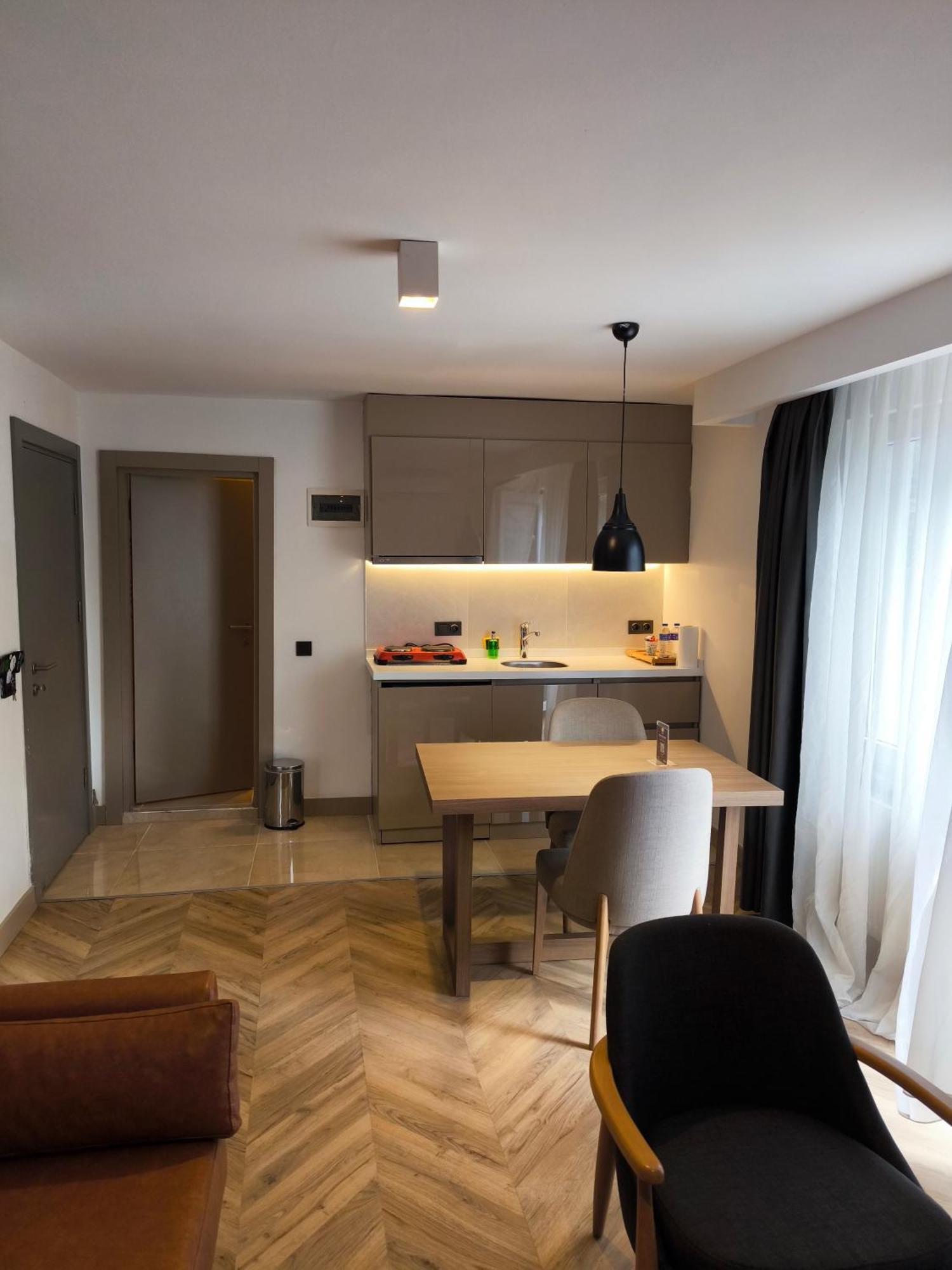Hotel Park Provincia di Istanbul